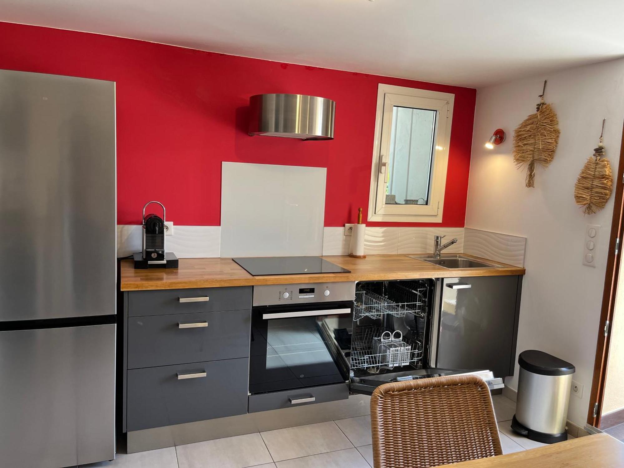 Appartement Deux Pieces Donnant Sur Un Jardin Антіб Екстер'єр фото